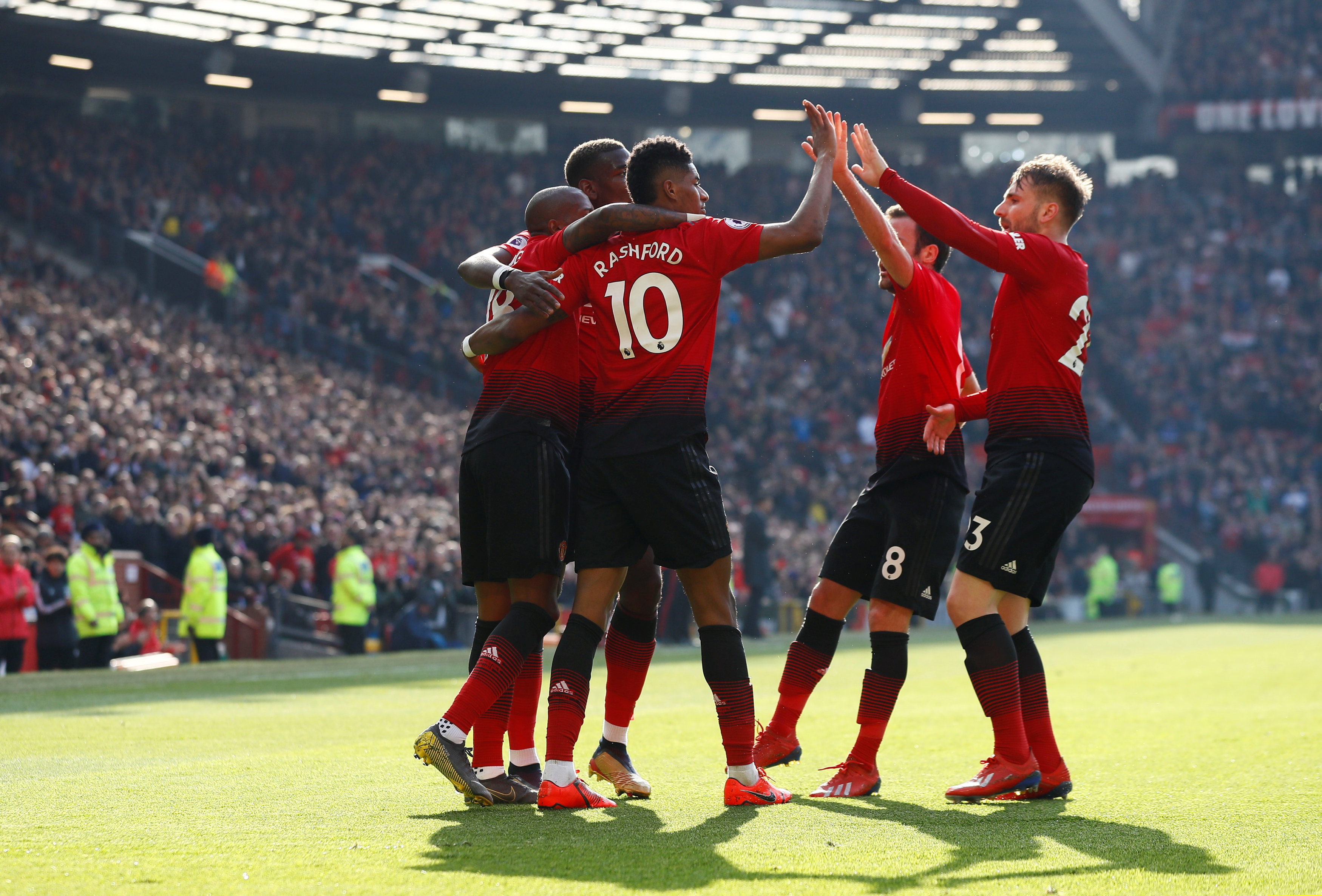 串联了全队 串联了全队